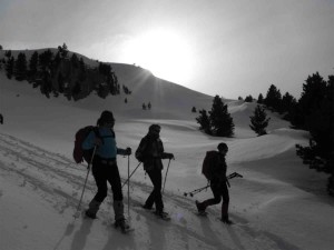 Randos journée, été, hiver avec Détours en Montagne
