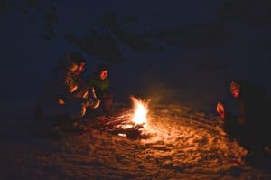 nos séjours rando raquettes, avec Détours en Montagne