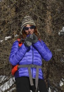 Se couvrir correctement en montagne