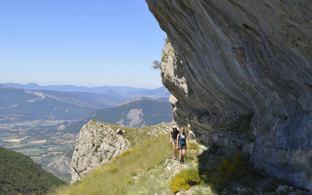 Les balcons du Buëch